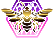 Sweet Bee's Candy Shop logo